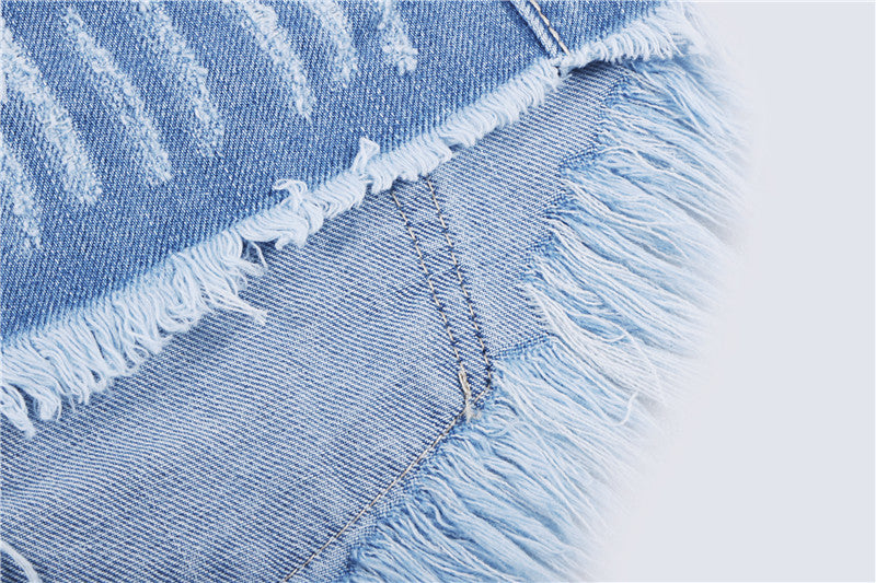 Classic Denim Shorts – Casual Everyday Jean Shorts