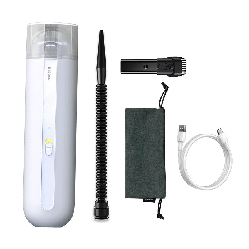 Car Vacuum Cleaner Wireless 5000Pa Portable Vacuum Cleaner