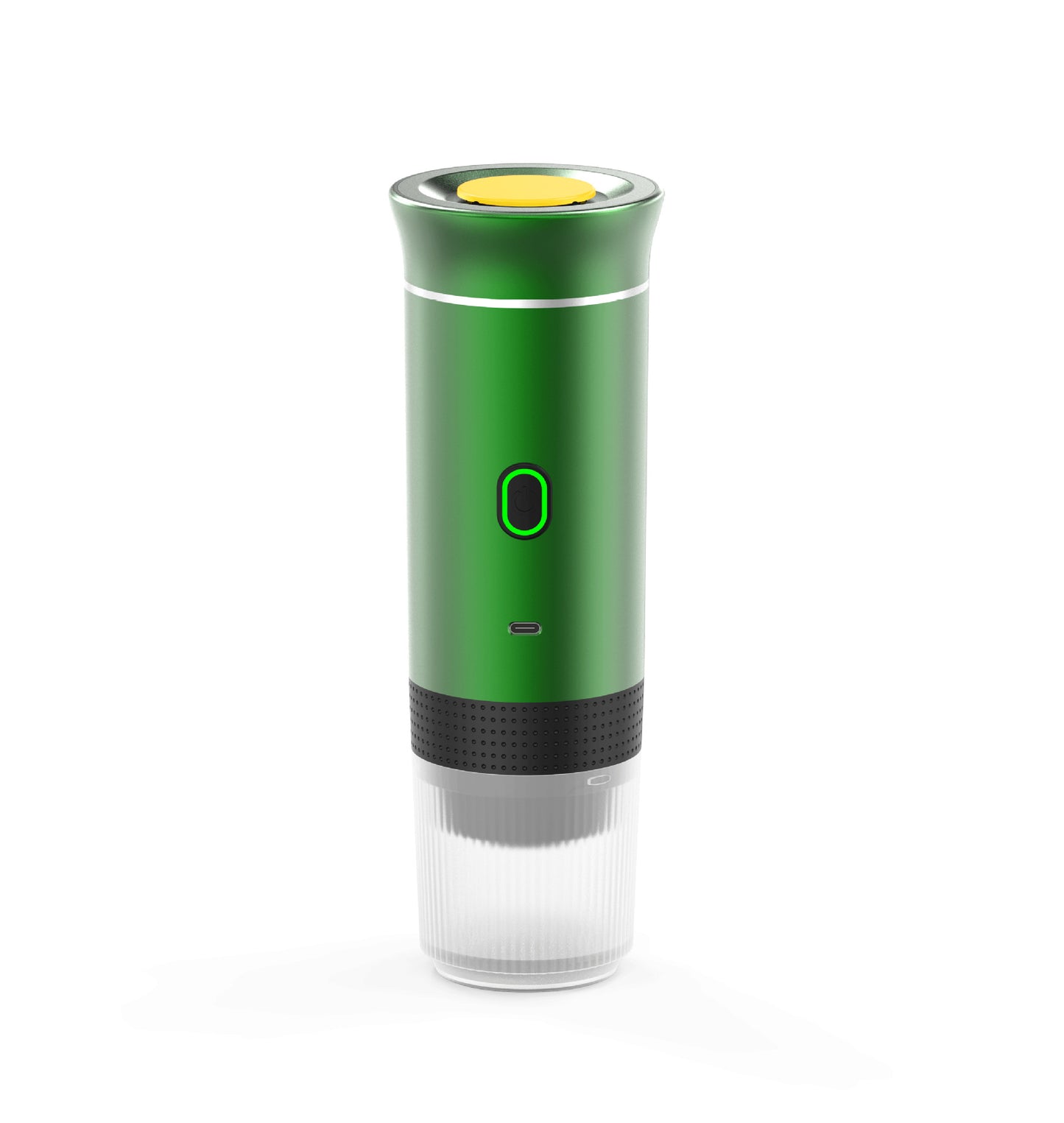 3-in-1 Portable Espresso Maker — Travel Coffee Machine