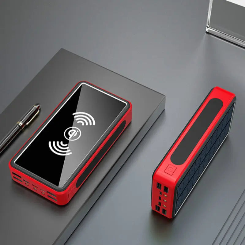 Solar power bank Weselleverythingnow