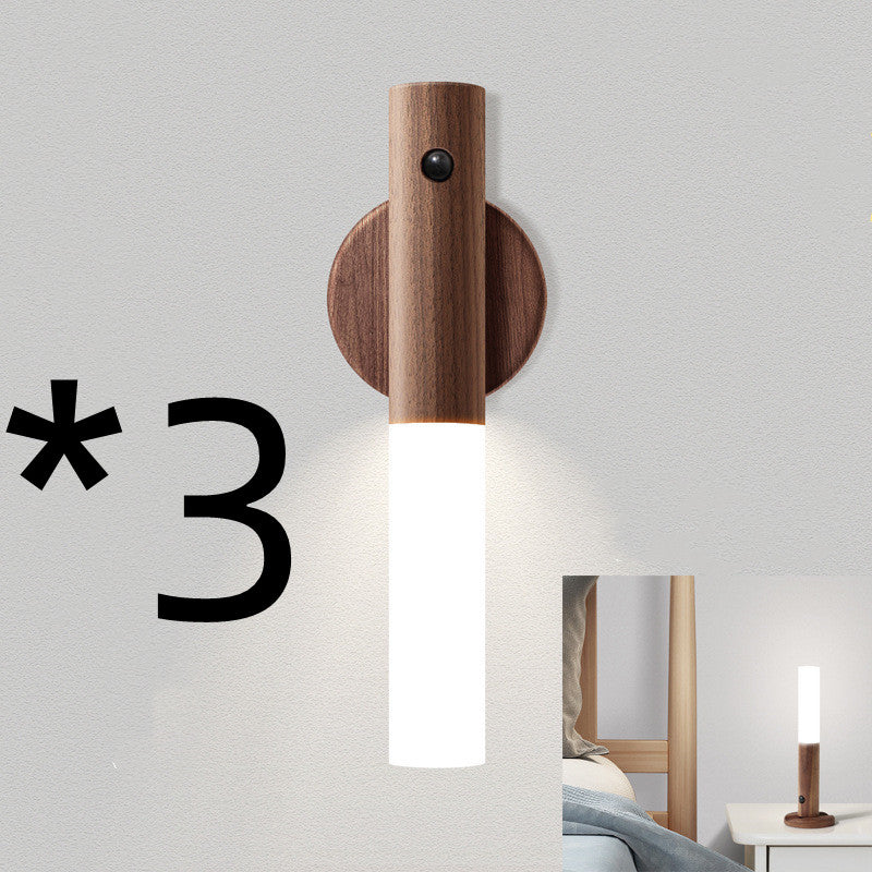 LED Motion Sensor Lamp