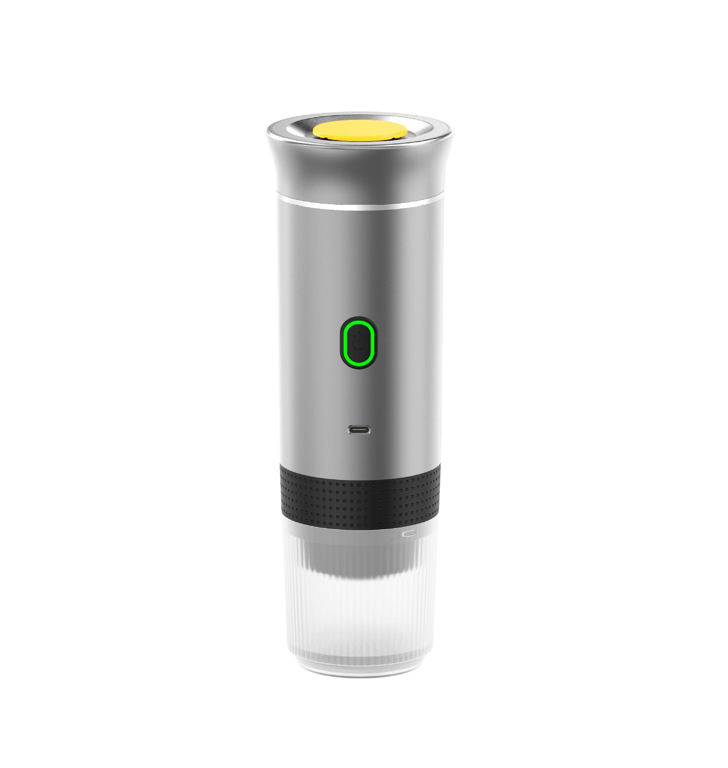 3-in-1 Portable Espresso Maker — Travel Coffee Machine