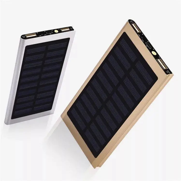 Solar power bank Weselleverythingnow