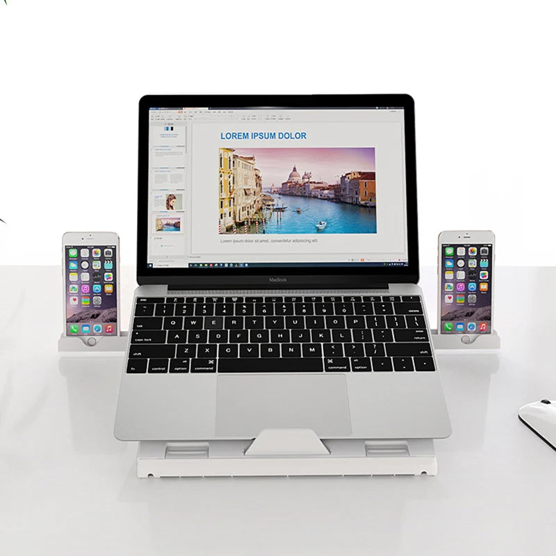 Laptop Stand Foldable Lift