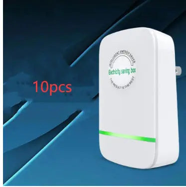 Power Saver Smart Home Portable Electricity Saving Box Digital Powerful Electricity Saving Device Weselleverythingnow