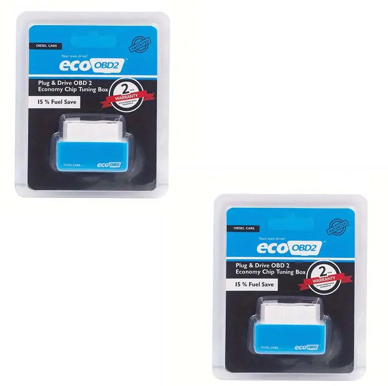 Plug And Play ECOOBD2 Gasoline Car Fuel Economy ECO OBD2 Driver Weselleverythingnow