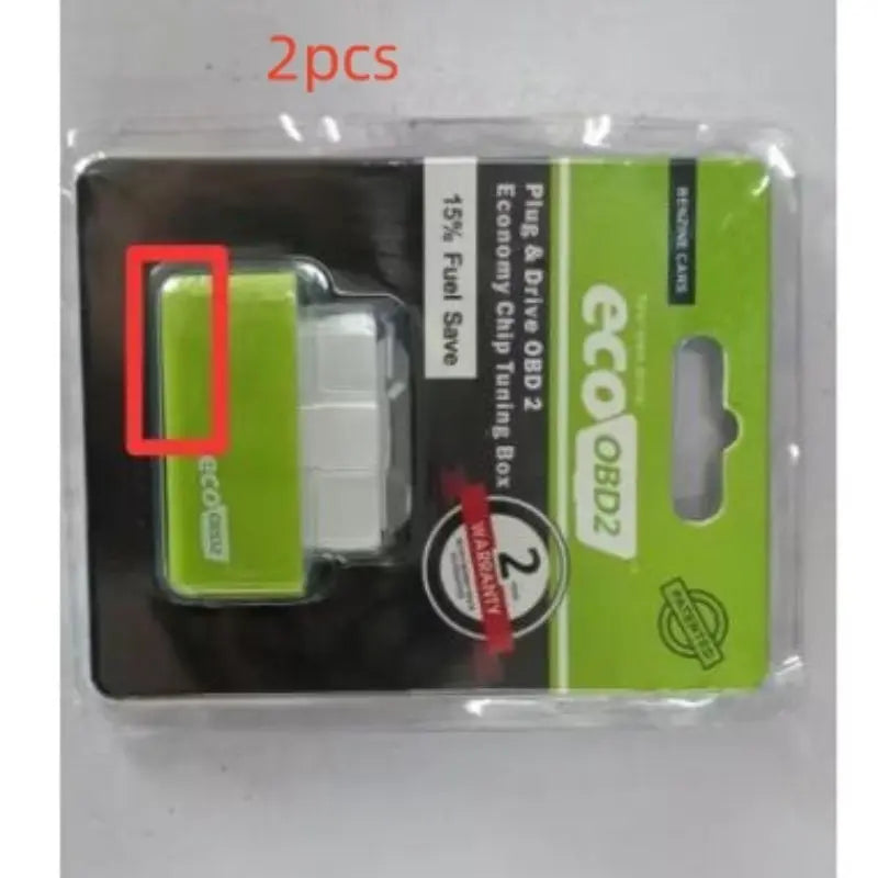 Plug And Play ECOOBD2 Gasoline Car Fuel Economy ECO OBD2 Driver Weselleverythingnow