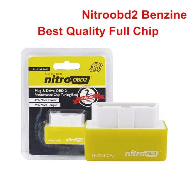 Plug And Play ECOOBD2 Gasoline Car Fuel Economy ECO OBD2 Driver Weselleverythingnow