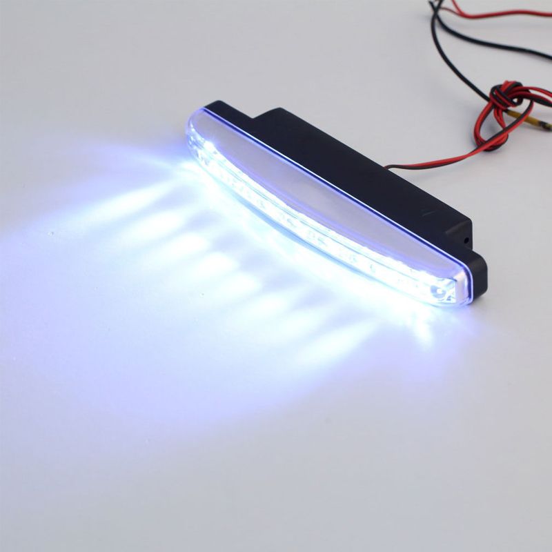LED Car Interior Ambient Light – USB Plug & Play