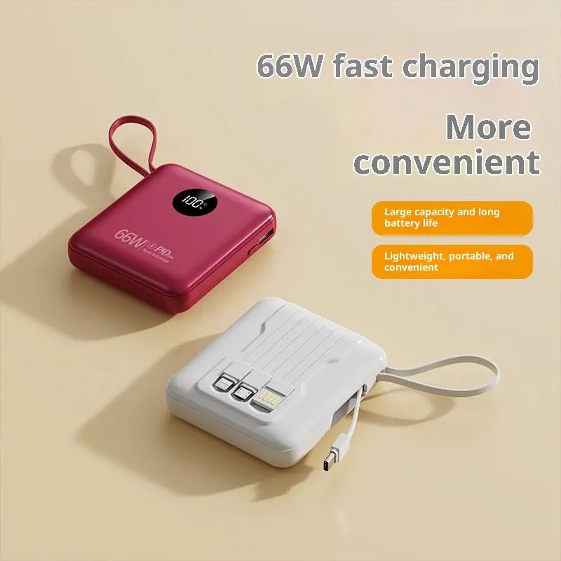 20000 MA Large Capacity Mobile Power Supply Weselleverythingnow
