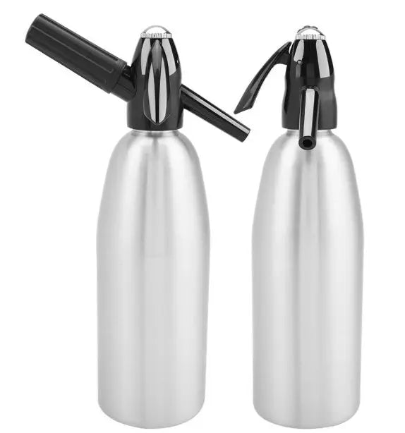 Portable 1L Soda Maker – Make Sparkling Water in Seconds Weselleverythingnow