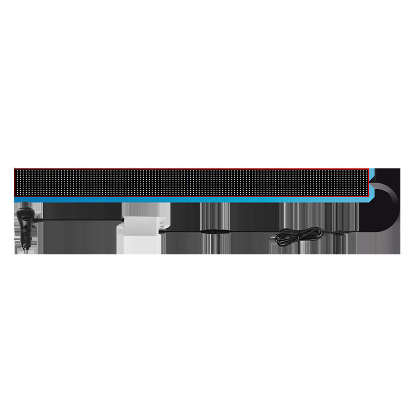 LED Flexible Screen Car Interior Light