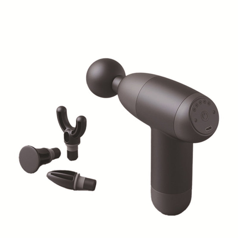 Mini USB Massage Gun Portable Fascia Relaxer For Neck & Shoulder