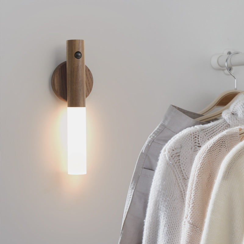 LED Motion Sensor Lamp