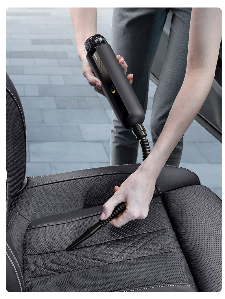 Car Vacuum Cleaner Wireless 5000Pa Portable Vacuum Cleaner