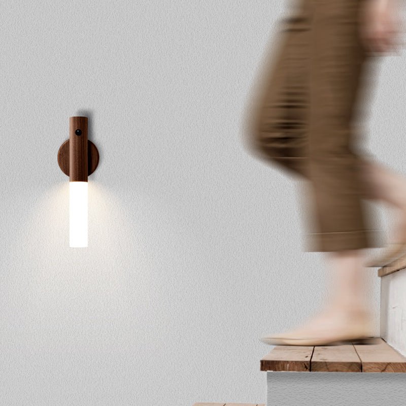 LED Motion Sensor Lamp