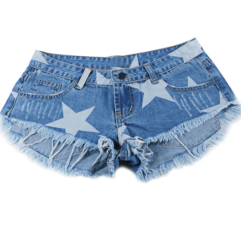 Classic Denim Shorts – Casual Everyday Jean Shorts