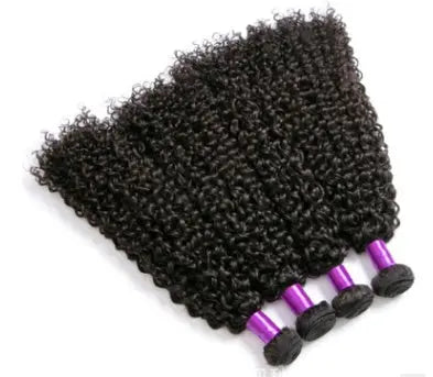 Brazilian Virgin Human Hair Kinky Curly Brazil Real Wig Hair Curtain Weselleverythingnow