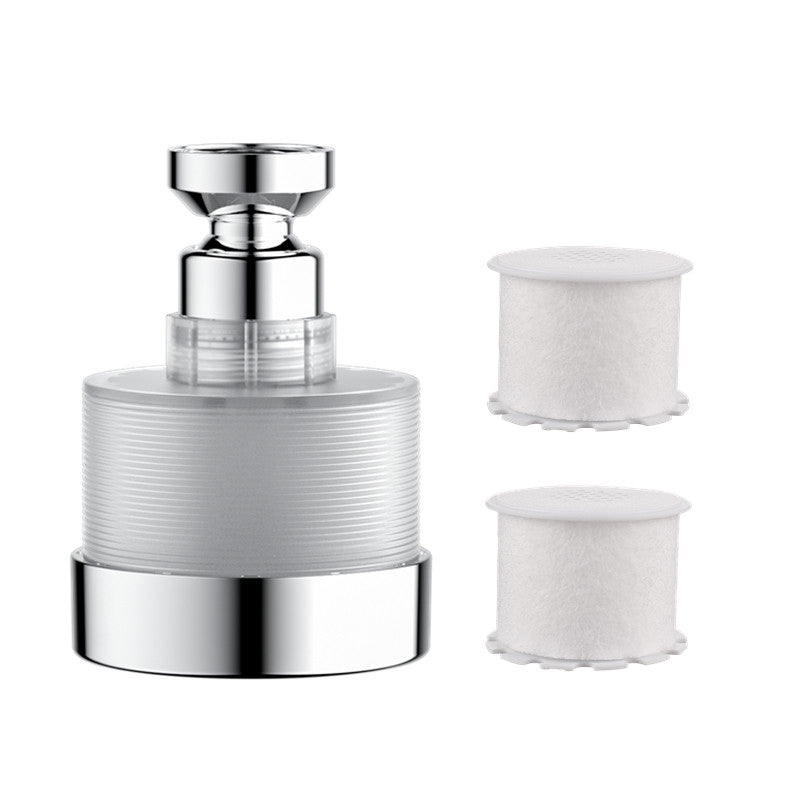 Faucet Filter Kitchen Tap Water Household Water Filter Splash-proof Universal Water Purifier