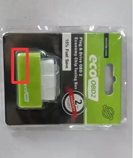 Plug And Play ECOOBD2 Gasoline Car Fuel Economy ECO OBD2 Driver Weselleverythingnow
