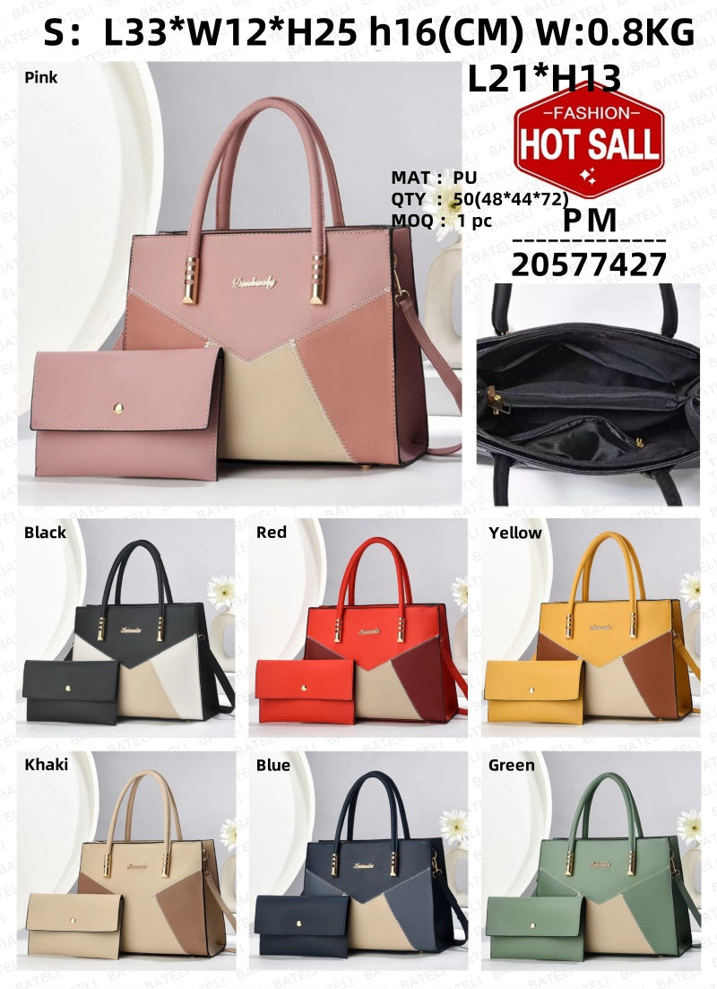 Trendy Women's Shoulder Handbag – Stylish Everyday Purse