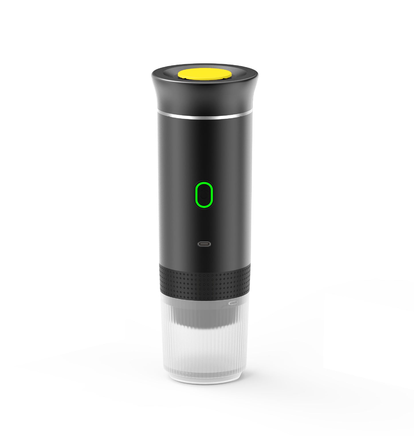3-in-1 Portable Espresso Maker — Travel Coffee Machine