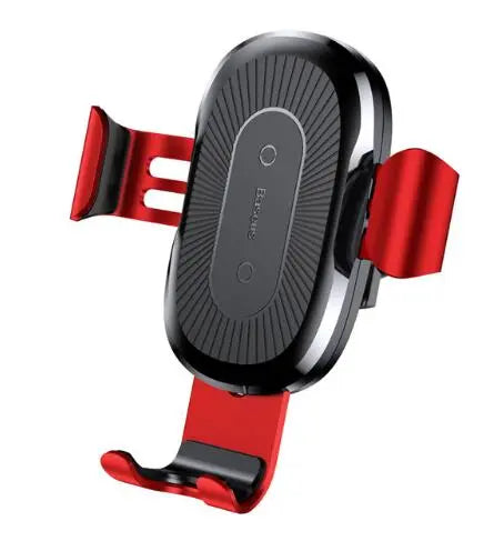 Gravity Bracket Wireless Charging Car Two-in-one Wireless Charging Bracket Charger Weselleverythingnow