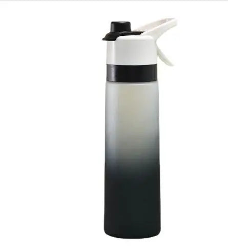 Spray Water Bottle For Girls Outdoor Sport Fitness Water Cup Large Capacity Spray Bottle Drinkware Travel Bottles Kitchen Gadgets Weselleverythingnow