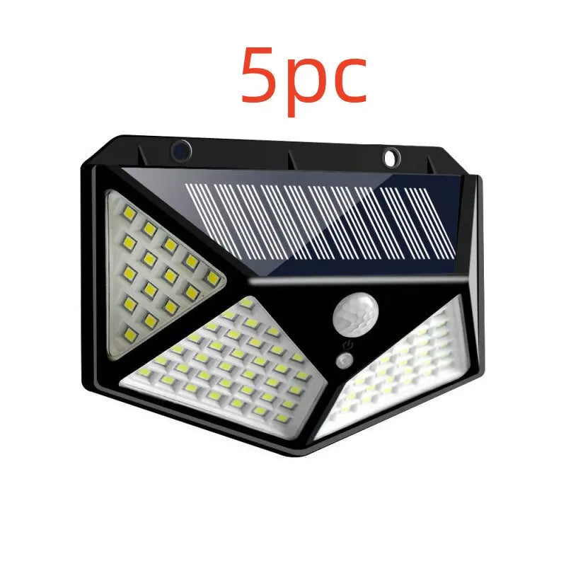 LED Solar Wall Light Weselleverythingnow