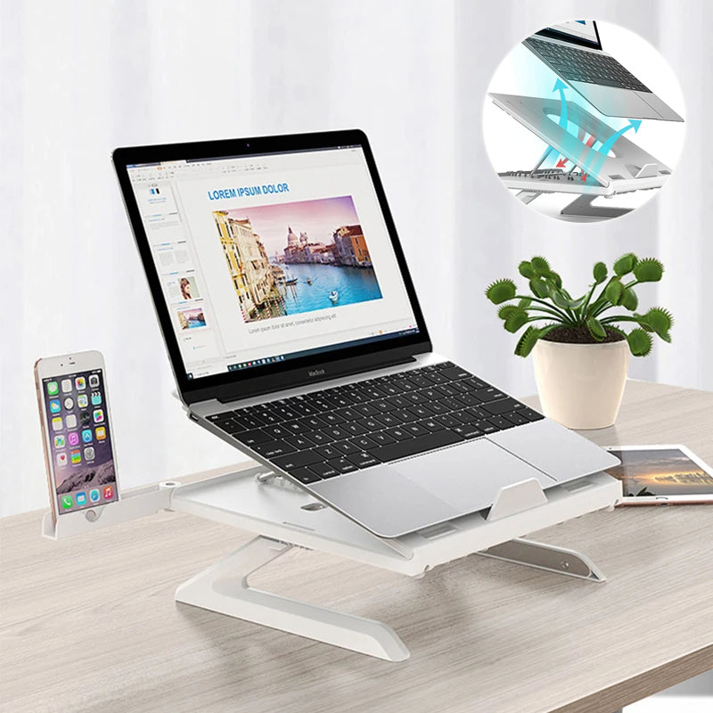 Laptop Stand Foldable Lift