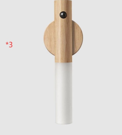 LED Motion Sensor Lamp