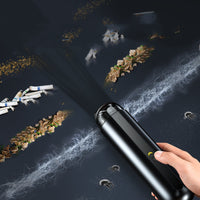 Car Vacuum Cleaner Wireless 5000Pa Portable Vacuum Cleaner