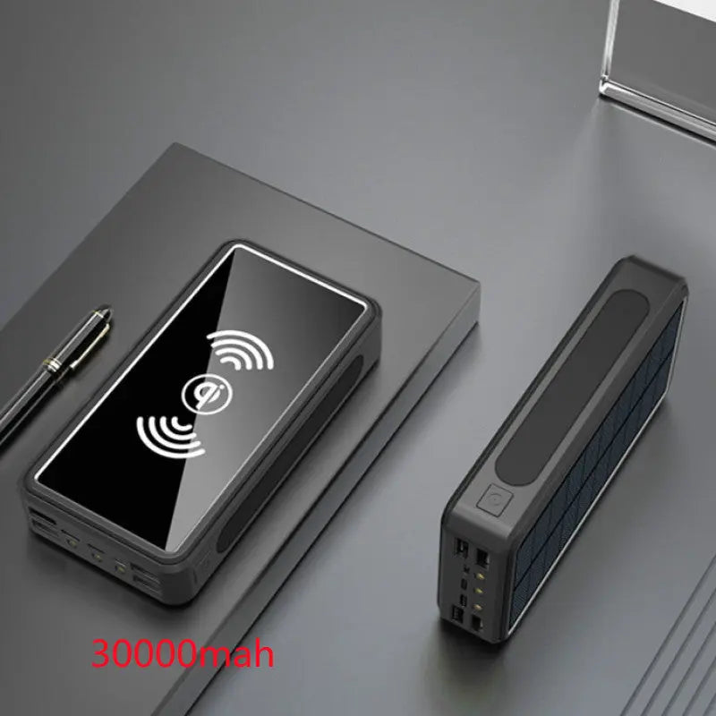 Solar power bank Weselleverythingnow