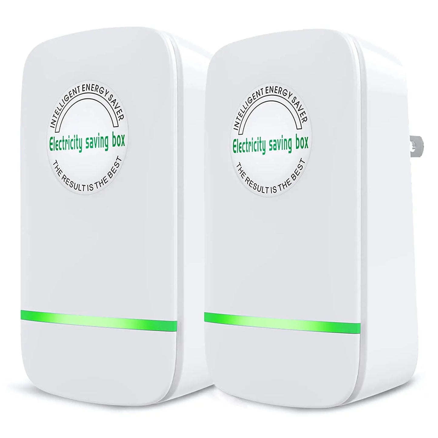 Power Saver Smart Home Portable Electricity Saving Box Digital Powerful Electricity Saving Device Weselleverythingnow