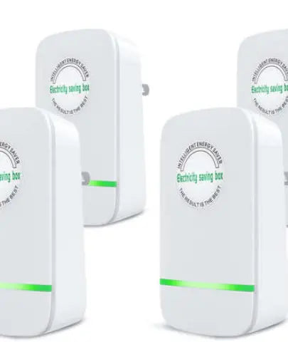 Power Saver Smart Home Portable Electricity Saving Box Digital Powerful Electricity Saving Device Weselleverythingnow