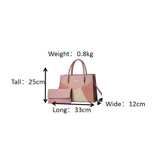 Trendy Women's Shoulder Handbag – Stylish Everyday Purse