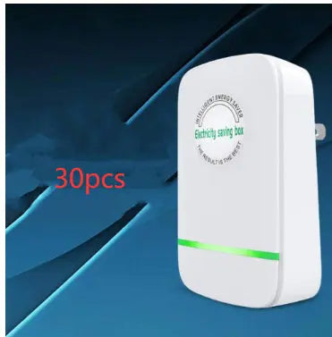 Power Saver Smart Home Portable Electricity Saving Box Digital Powerful Electricity Saving Device Weselleverythingnow