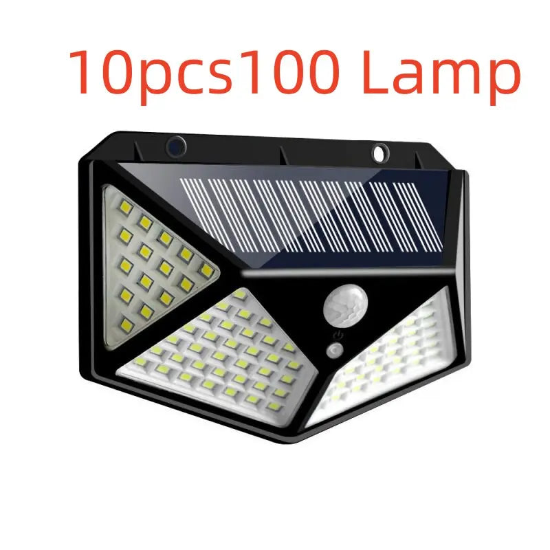 LED Solar Wall Light Weselleverythingnow