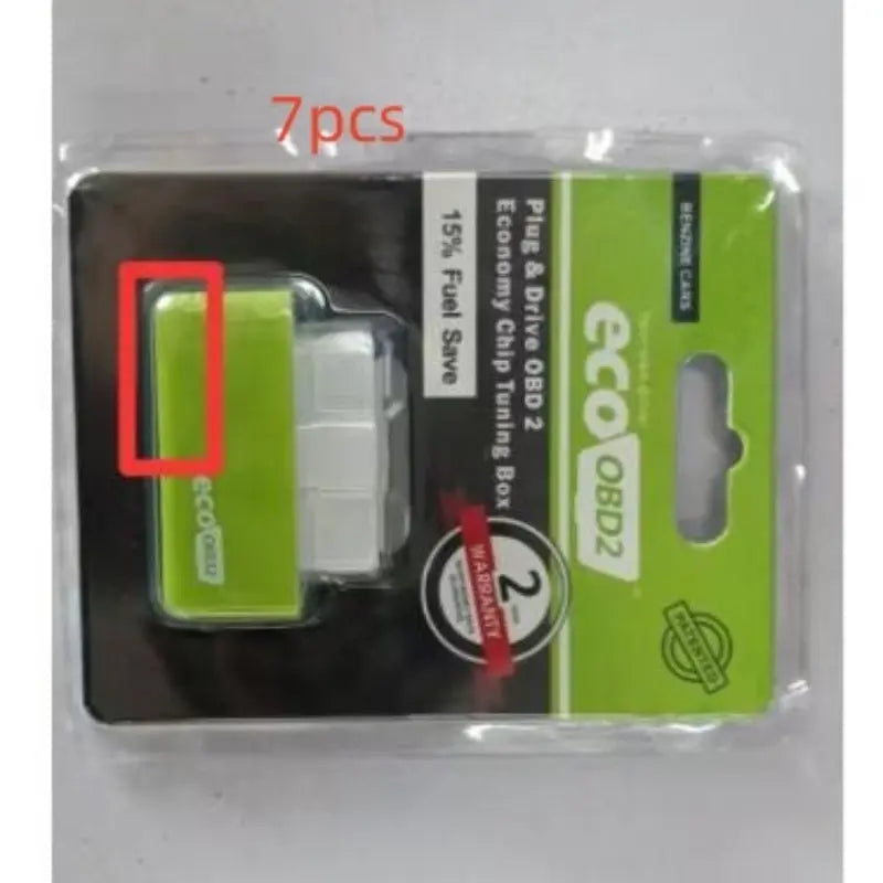 Plug And Play ECOOBD2 Gasoline Car Fuel Economy ECO OBD2 Driver Weselleverythingnow