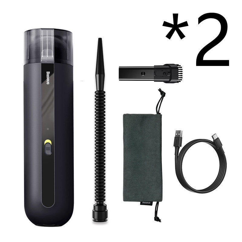 Car Vacuum Cleaner Wireless 5000Pa Portable Vacuum Cleaner