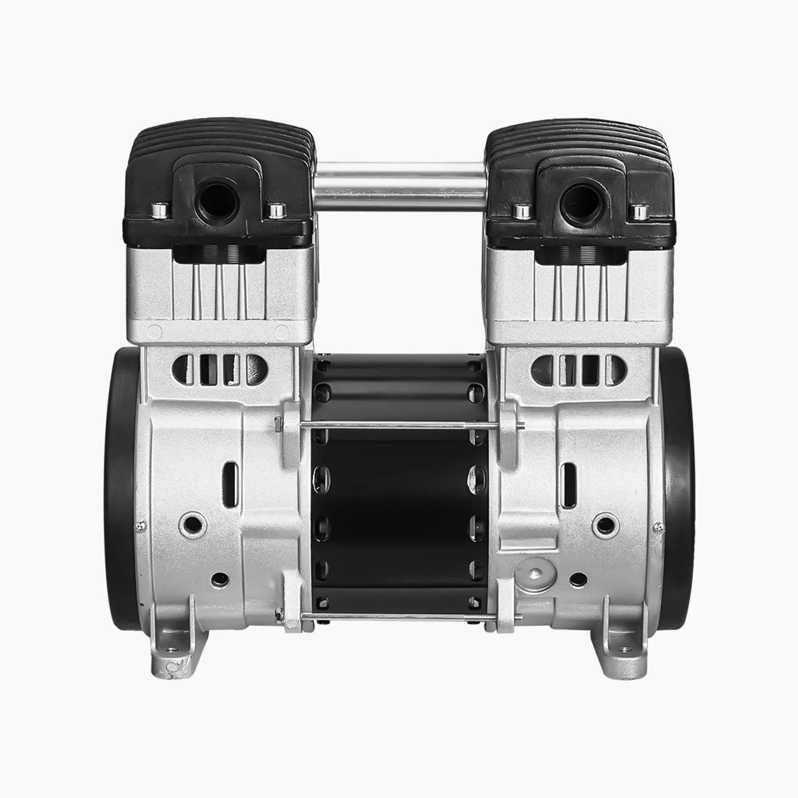 Air Compressor Motor, 2HP 5.2CFM @ 90PSI Oil Free Air Compressor Pump & Max. 145PSI Pressure, 78dB Ultra-Quiet Compressor Motor For Auto Repair, Tire Inflation, Spray Painting, Woodwork Nailing Weselleverythingnow