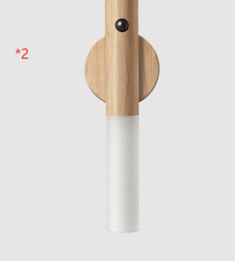 LED Motion Sensor Lamp