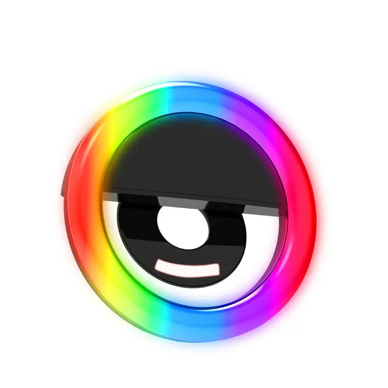 Mobile phone fill light USB charging model rk12 mobile phone self-timer beauty fill light Weselleverythingnow