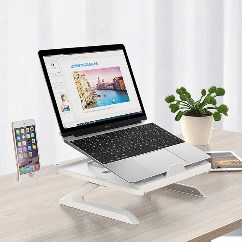Laptop Stand Foldable Lift