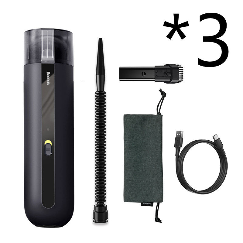 Car Vacuum Cleaner Wireless 5000Pa Portable Vacuum Cleaner