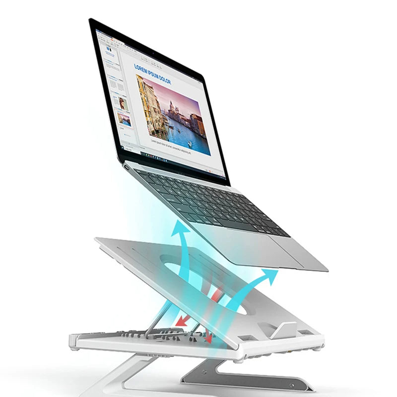 Laptop Stand Foldable Lift