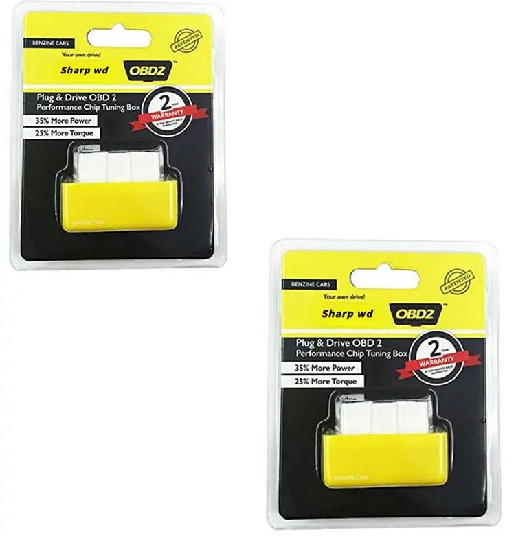 Plug And Play ECOOBD2 Gasoline Car Fuel Economy ECO OBD2 Driver Weselleverythingnow