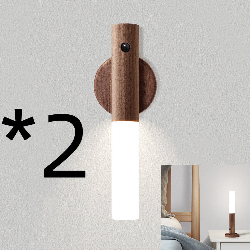 LED Motion Sensor Lamp