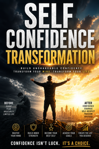 SELF CONFIDENCE TRANSFORMATION