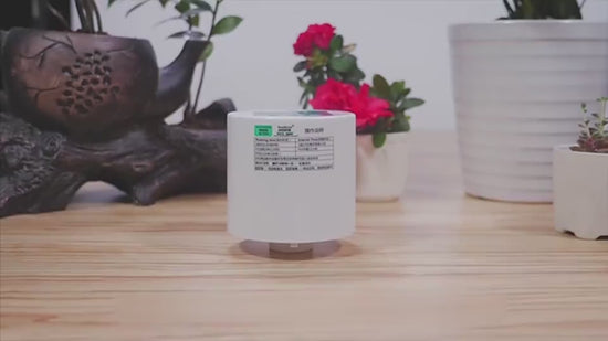 Intelligent Garden Water Pump Timer System Control